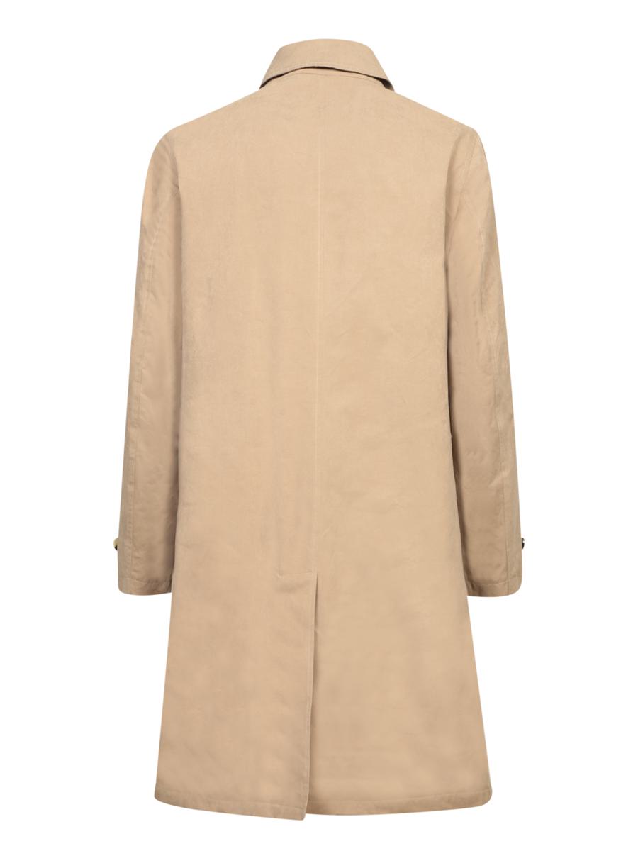 Sealup Trench Coats