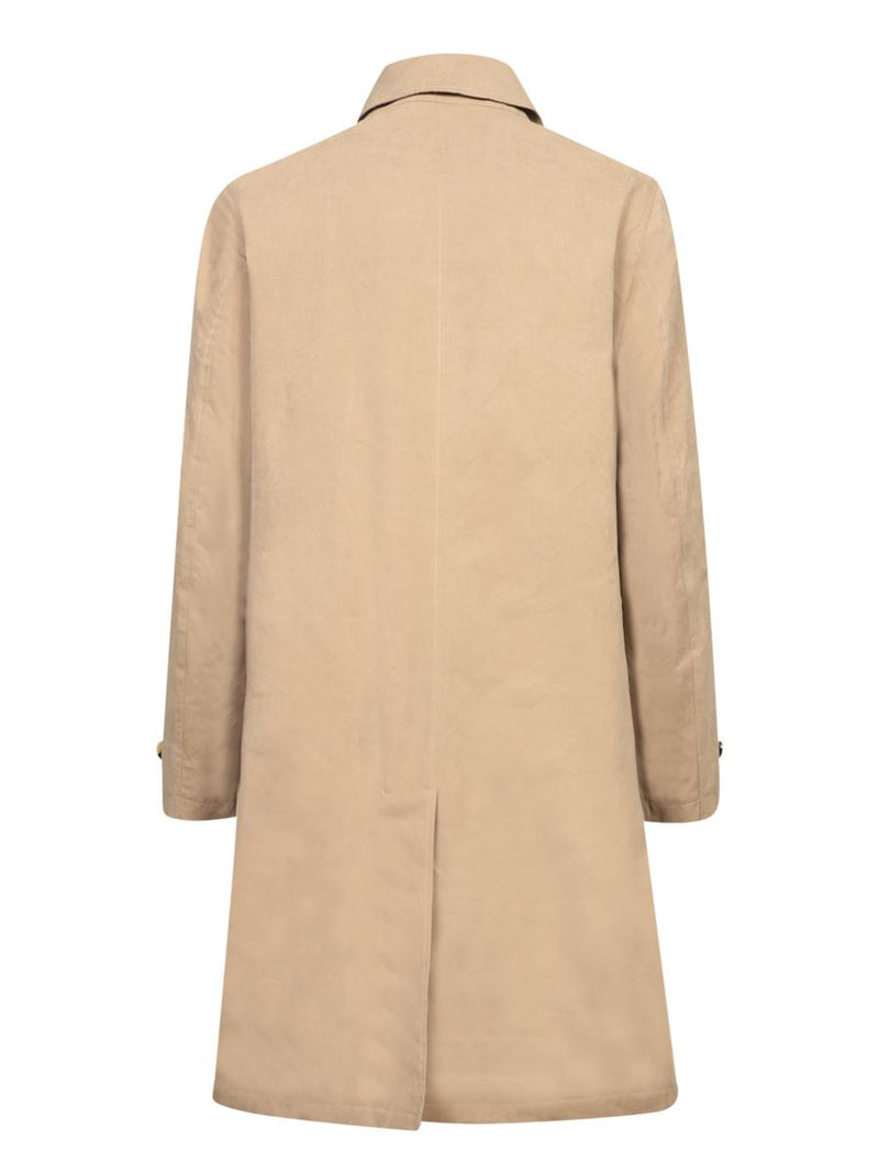 Sealup Trench Coats
