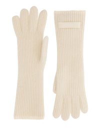 Jacquemus Grosgrain Logo Gloves