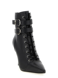 Pinko 'Lucy 27' Ankle Boots