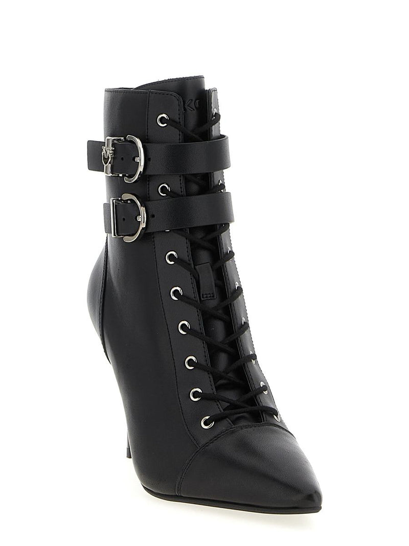 Pinko 'Lucy 27' Ankle Boots