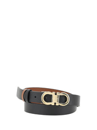 Salvatore Ferragamo Belts E Braces