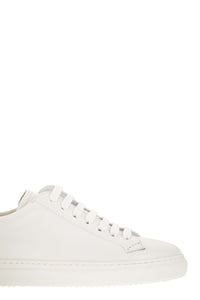 Doucal's Smooth Leather Trainers