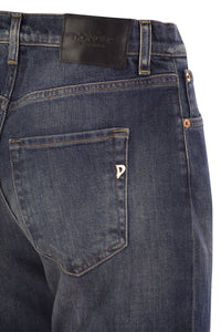 Dondup Icon - Five Pocket Denim Trousers