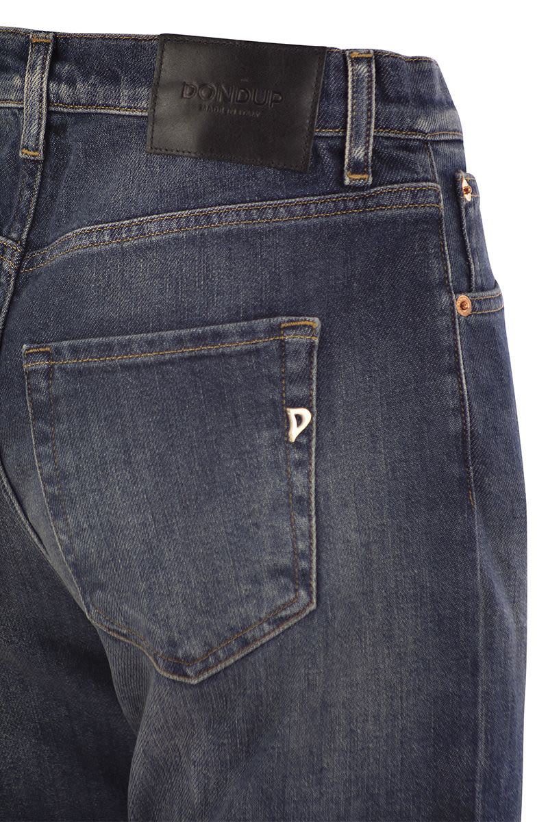 Dondup Icon - Five Pocket Denim Trousers