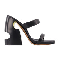 Off-White Bulky Slides