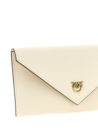 Pinko 'Flat Mini' Wallet On Chain