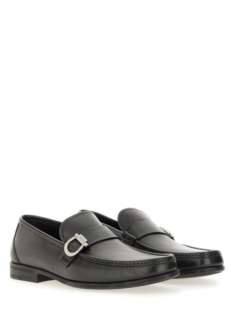 Salvatore Ferragamo Moccasin Gancini