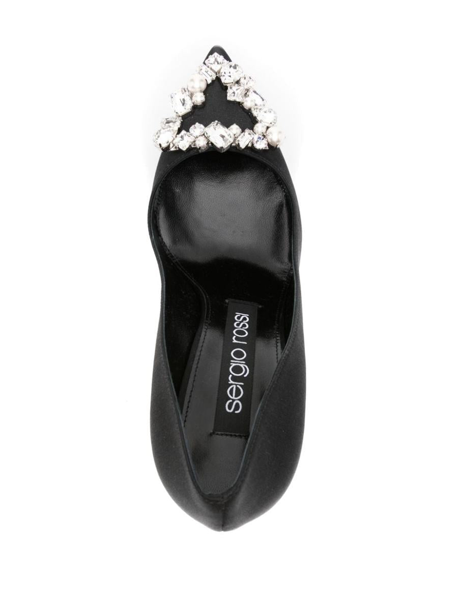 Sergio Rossi With Heel