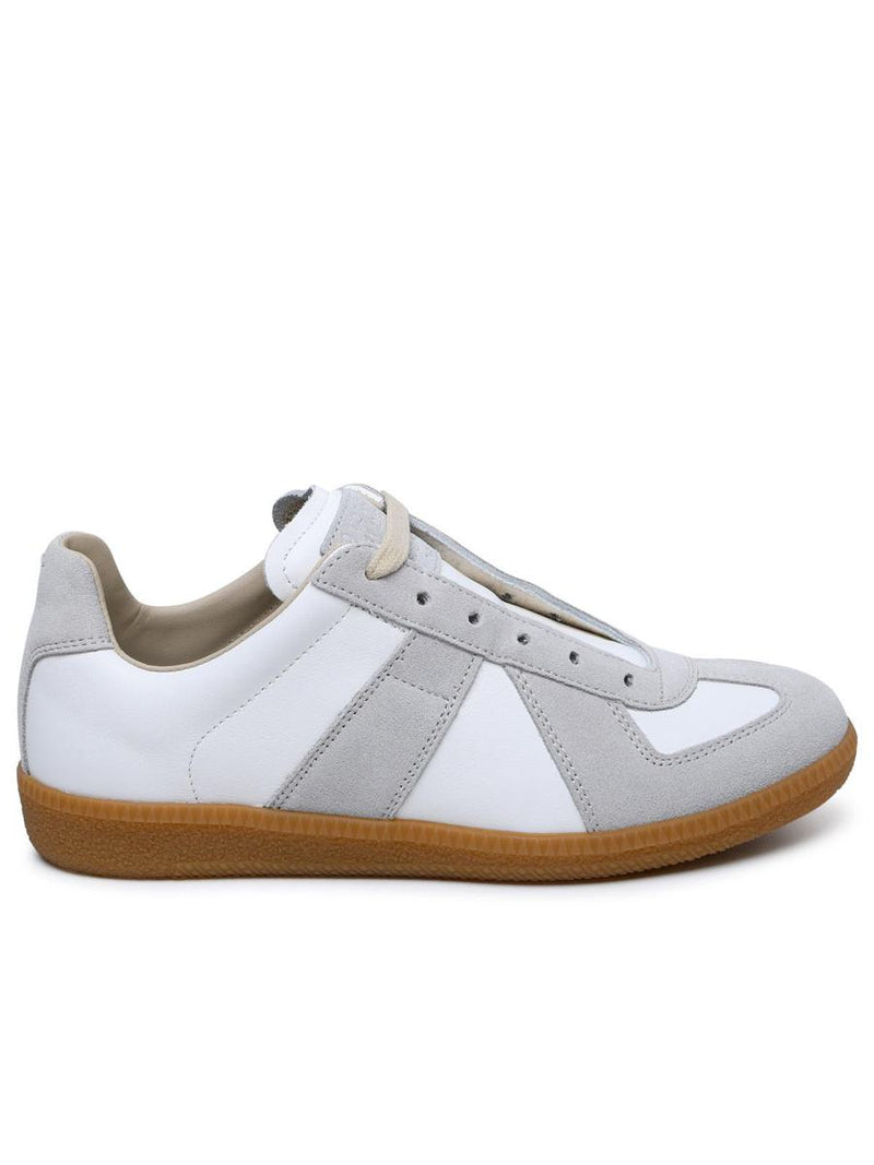 Maison Margiela Leather Replica Sneaker