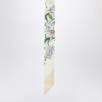 Gucci Printed Slim Scarf