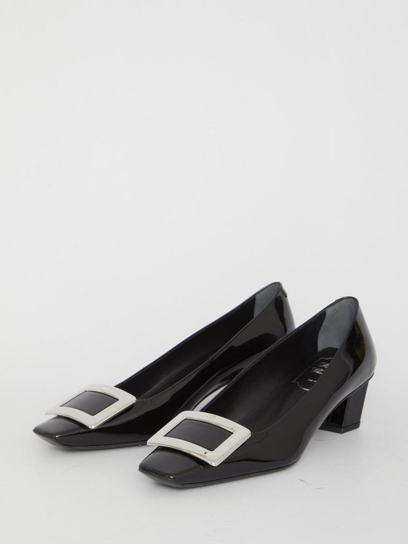 Belle Vivier Pumps