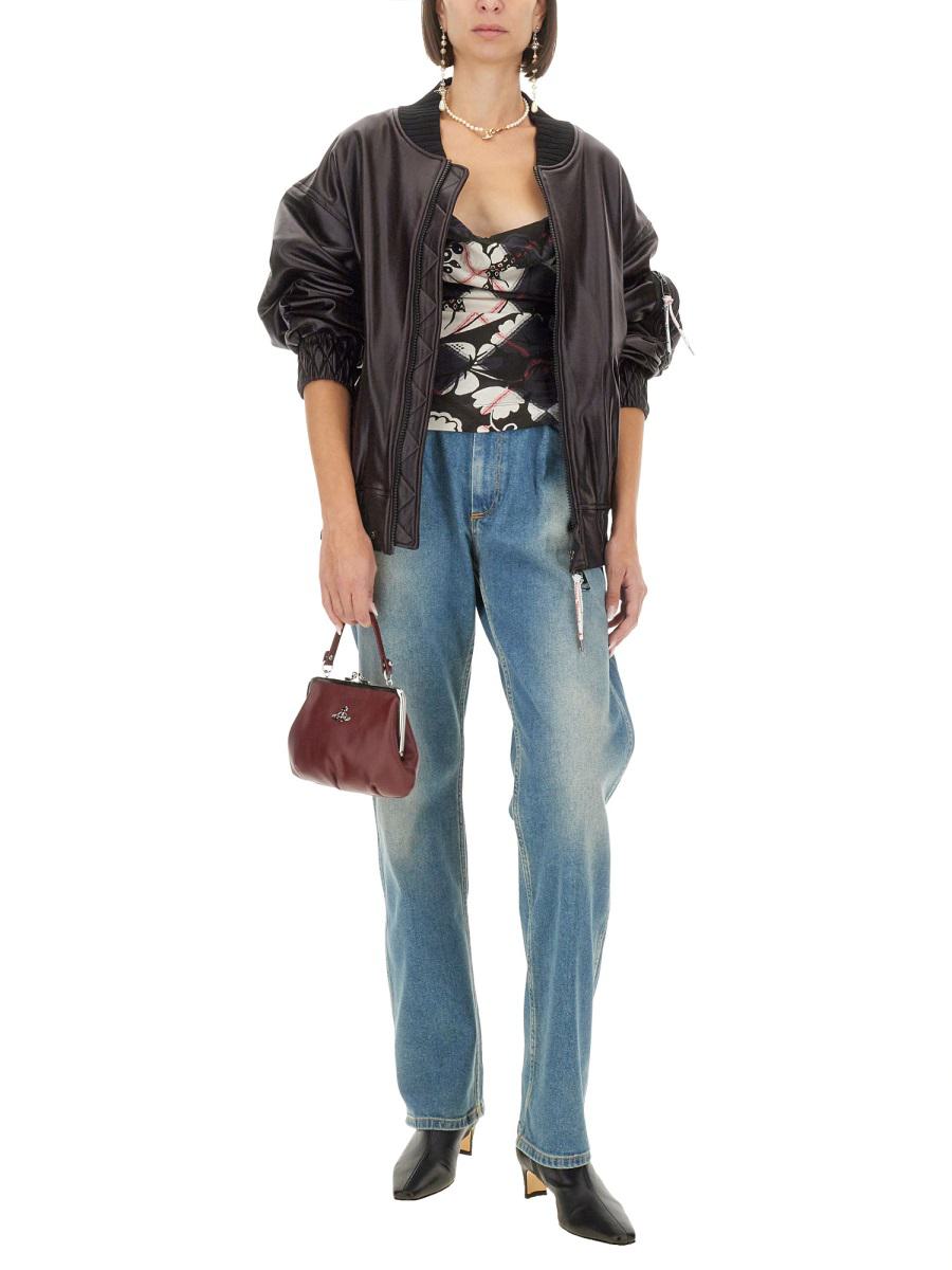 Vivienne Westwood Jeans Baggy Unisex