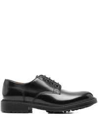 Doucal'S "Derby" Lace Up Shoes