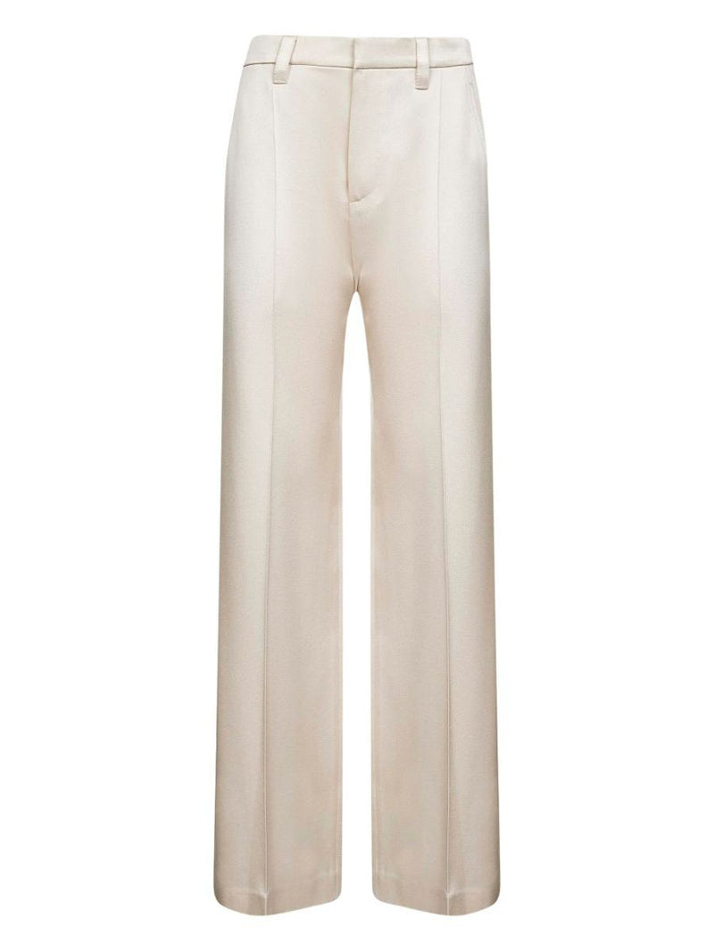 Brunello Cucinelli Wide-Leg Trousers