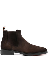 Santoni "Easy" Ankle Boots Shoes