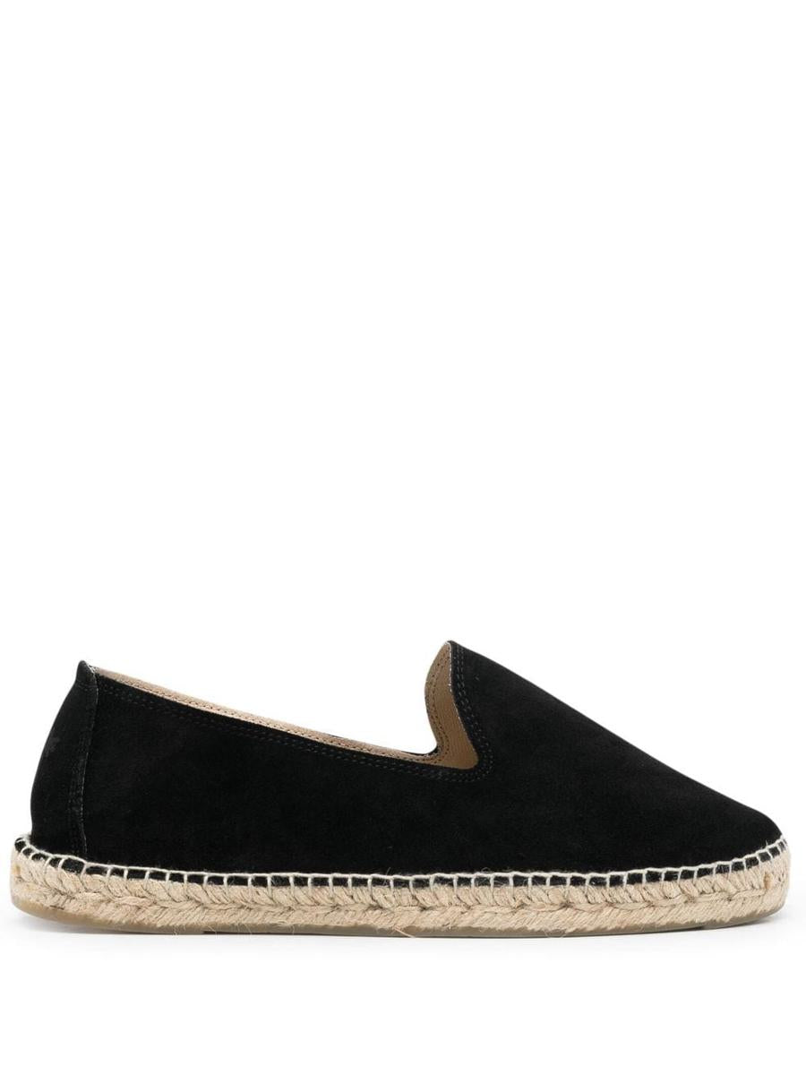 Manebí Hamptons Suede Espadrilles