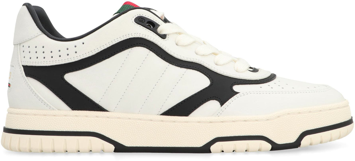 Gucci Re-Web Low-Top Sneakers