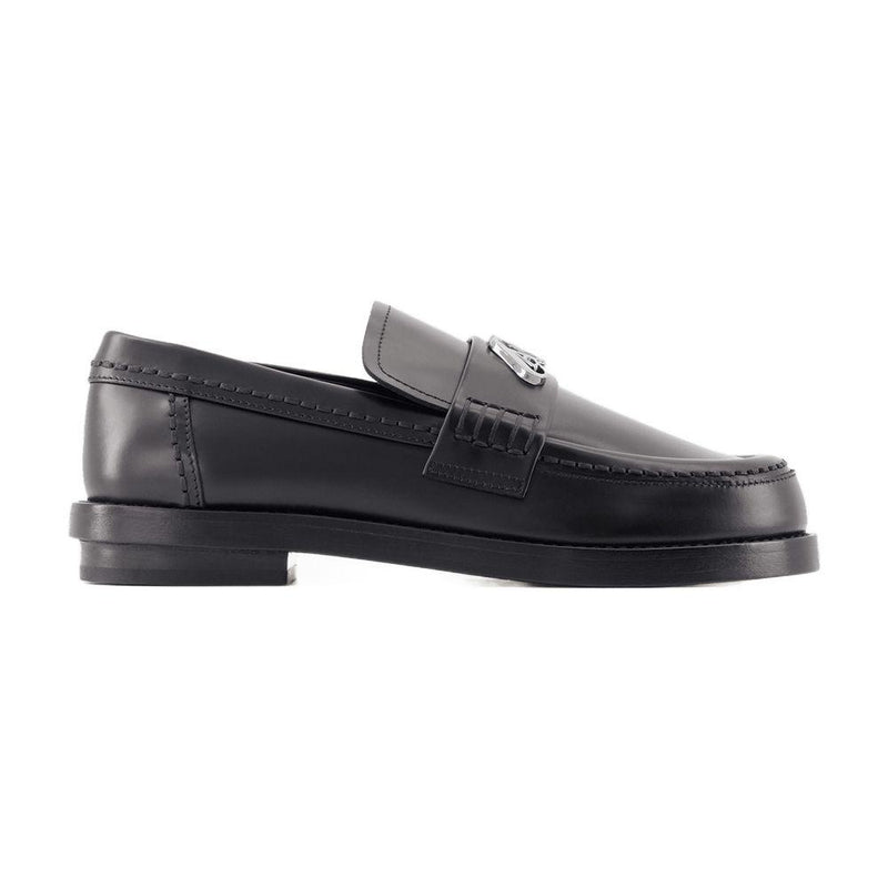 Alexander McQueen Seal Loafers