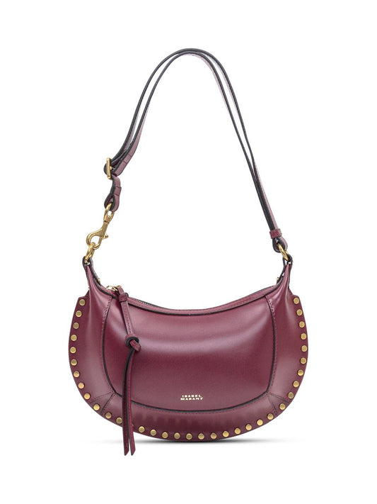 Isabel Marant Isabel Marant Oskan Soft Zip Leather Bag