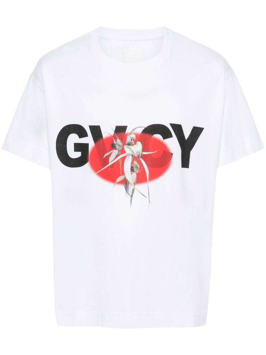 Givenchy T-Shirts And Polos