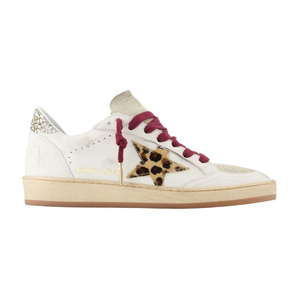 Golden Goose Ballstar  Sneakers