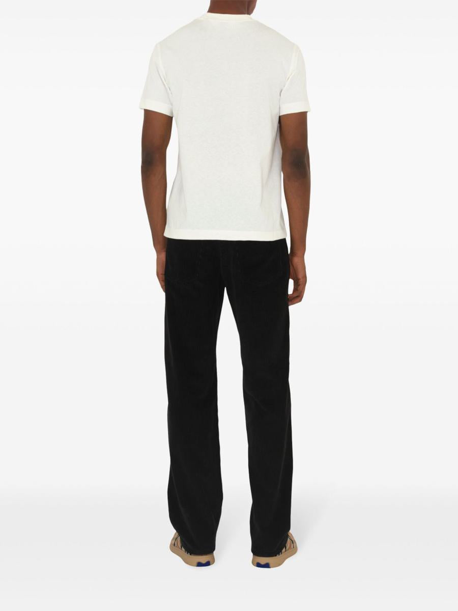 Burberry T-Shirts And Polos