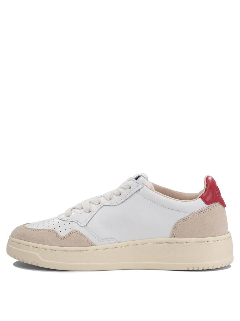 Autry "Medalist Low" Sneakers