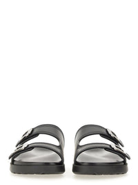 Salvatore Ferragamo Double-Strap Sandal