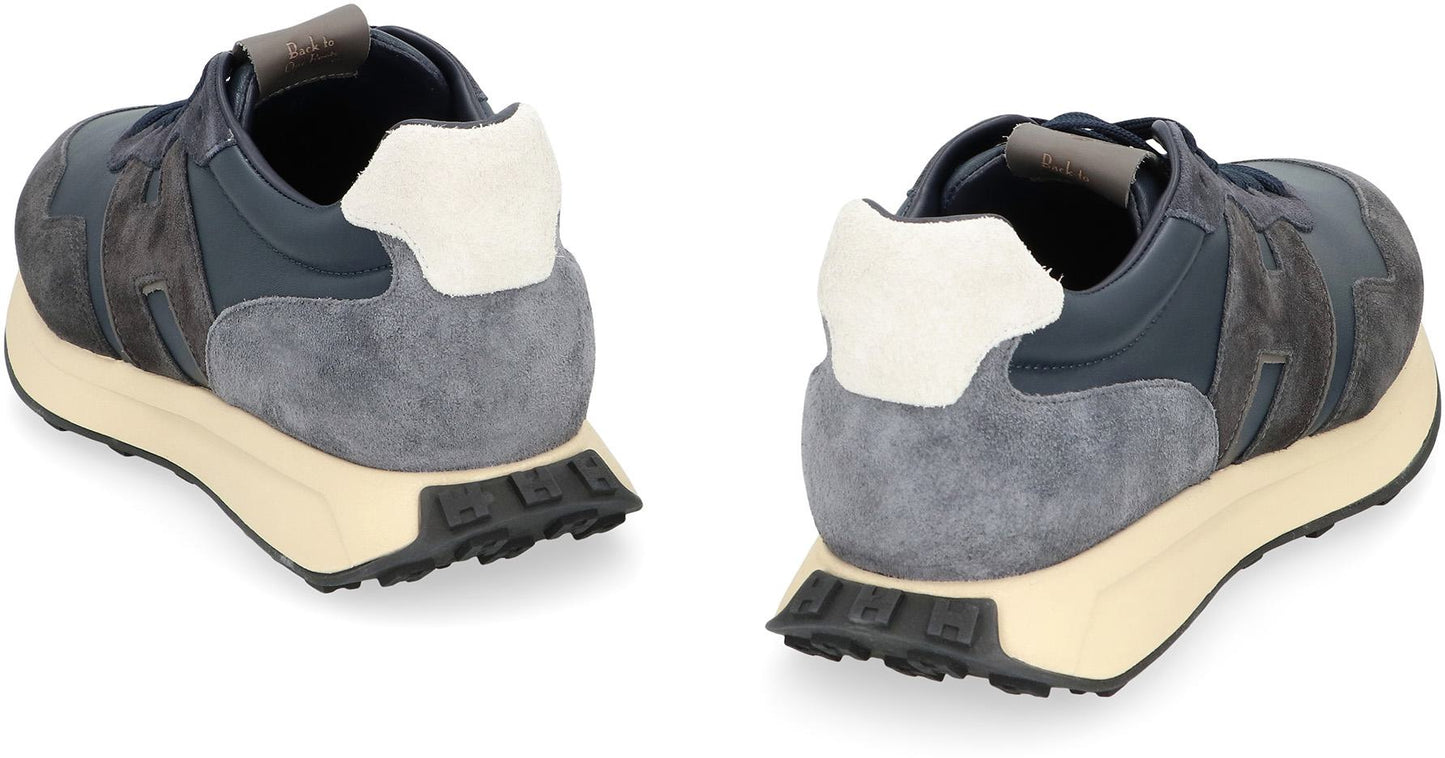 Hogan Hogan H601 Low-Top Sneakers