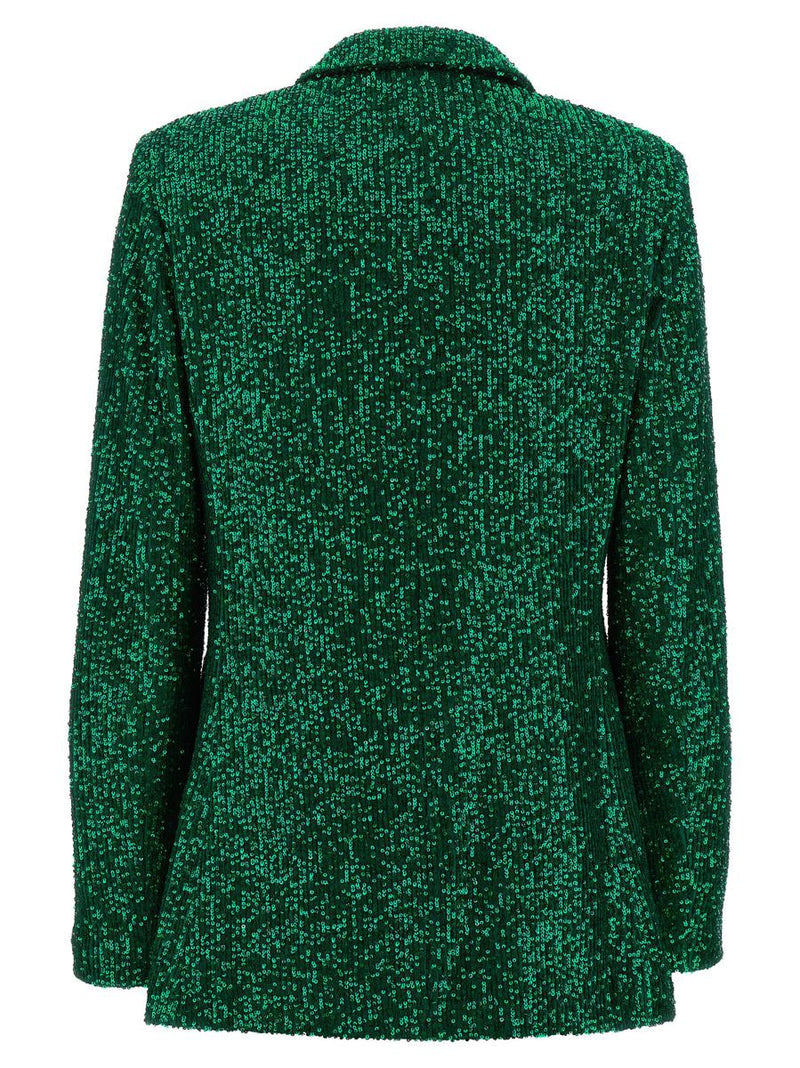 Le Twins 'Como' Double-Breasted Blazer