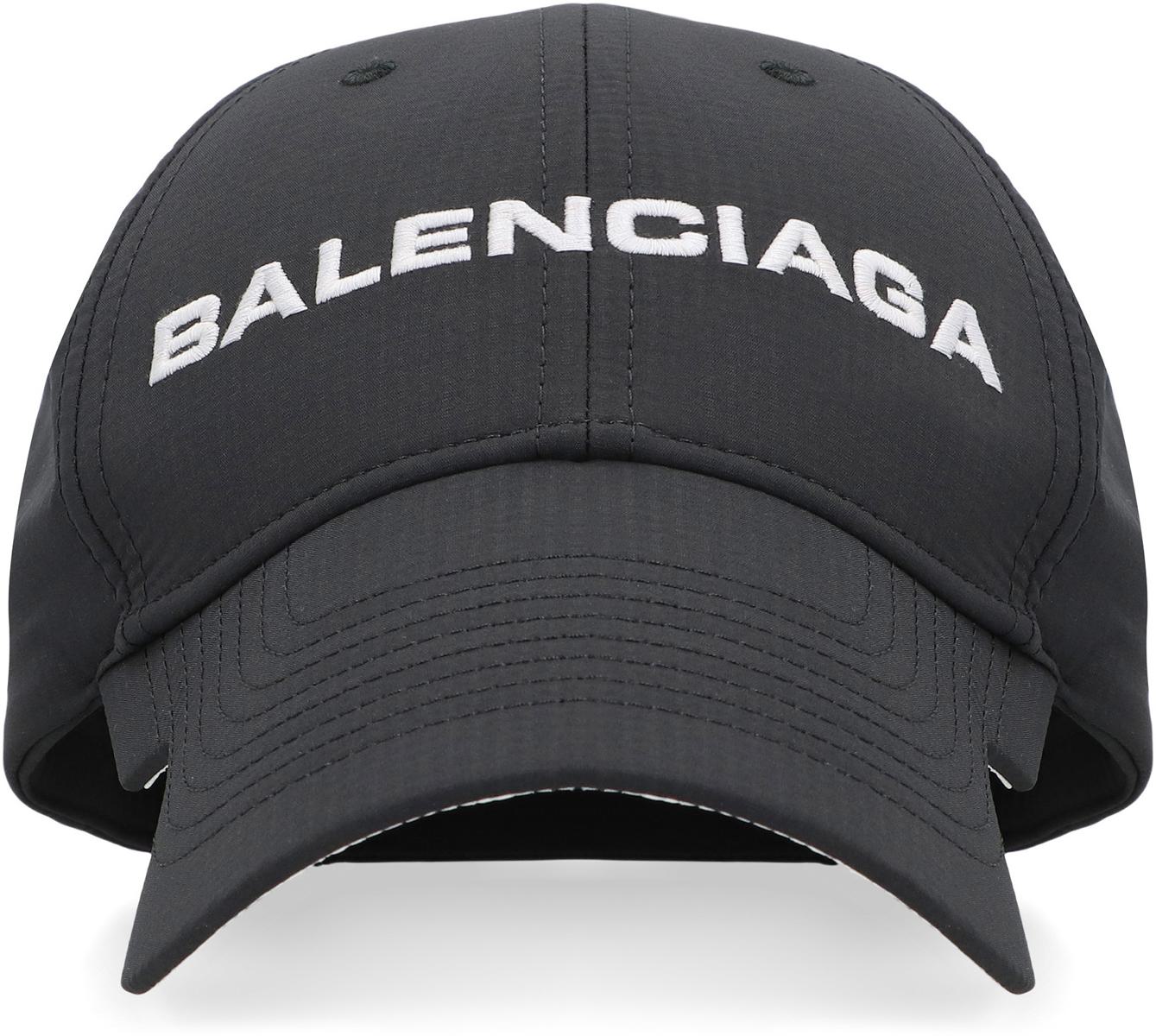 Balenciaga Logo Baseball Cap