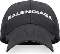 Balenciaga Logo Baseball Cap