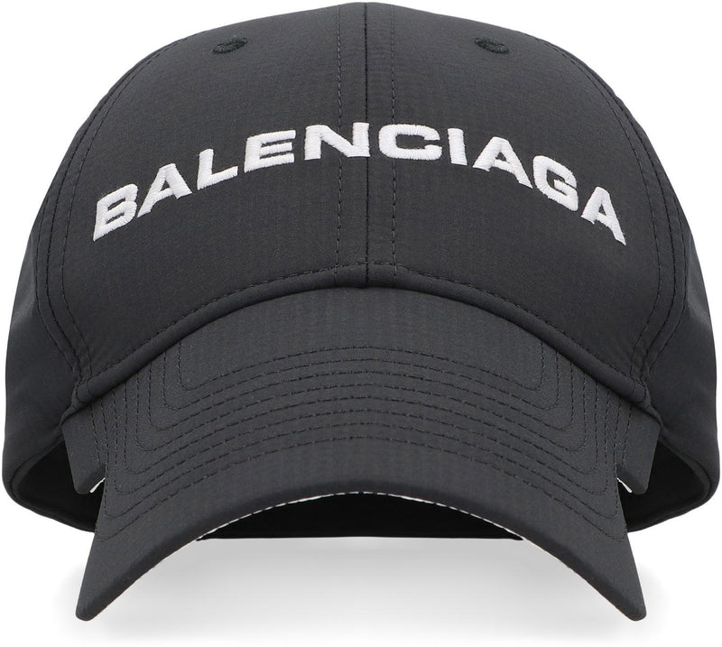 Balenciaga Logo Baseball Cap