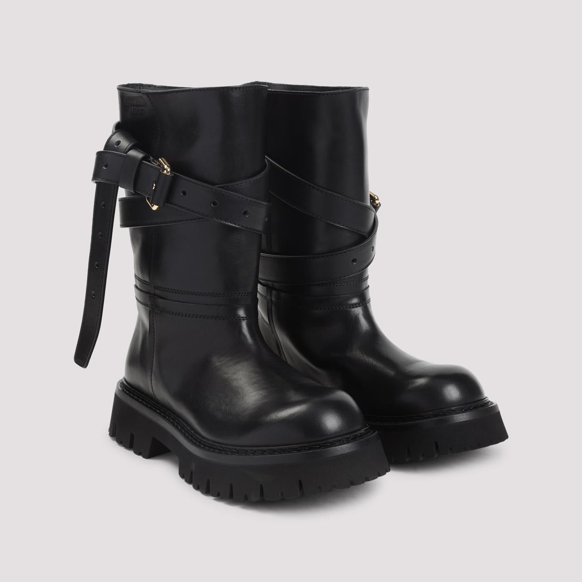 Moschino Boots