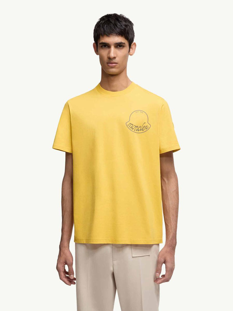 Moncler Cotton T-Shirt