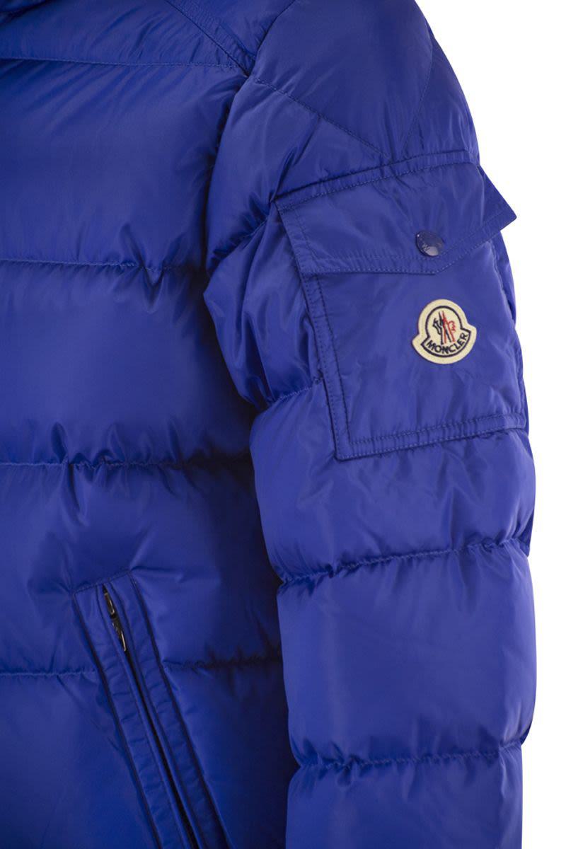 Moncler Maya - Short Down Jacket With Hood