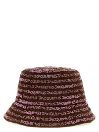 Jacquemus 'Le Bob Bordado’ Bucket Hat