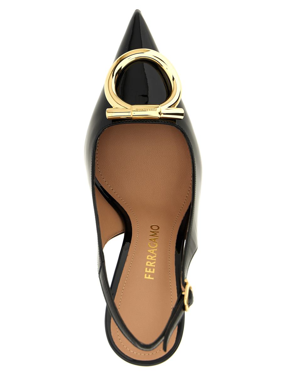 Salvatore Ferragamo 'Sara' Slingback