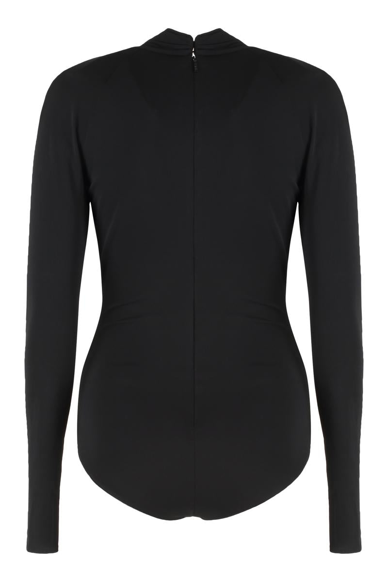 Versace Jersey Bodysuit