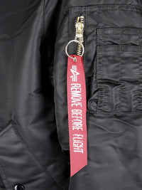 Alpha Industries Ma-1 Heritage Bomber Jacket Clothing