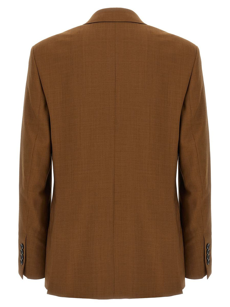 AMI Paris Double-Breasted Blazer