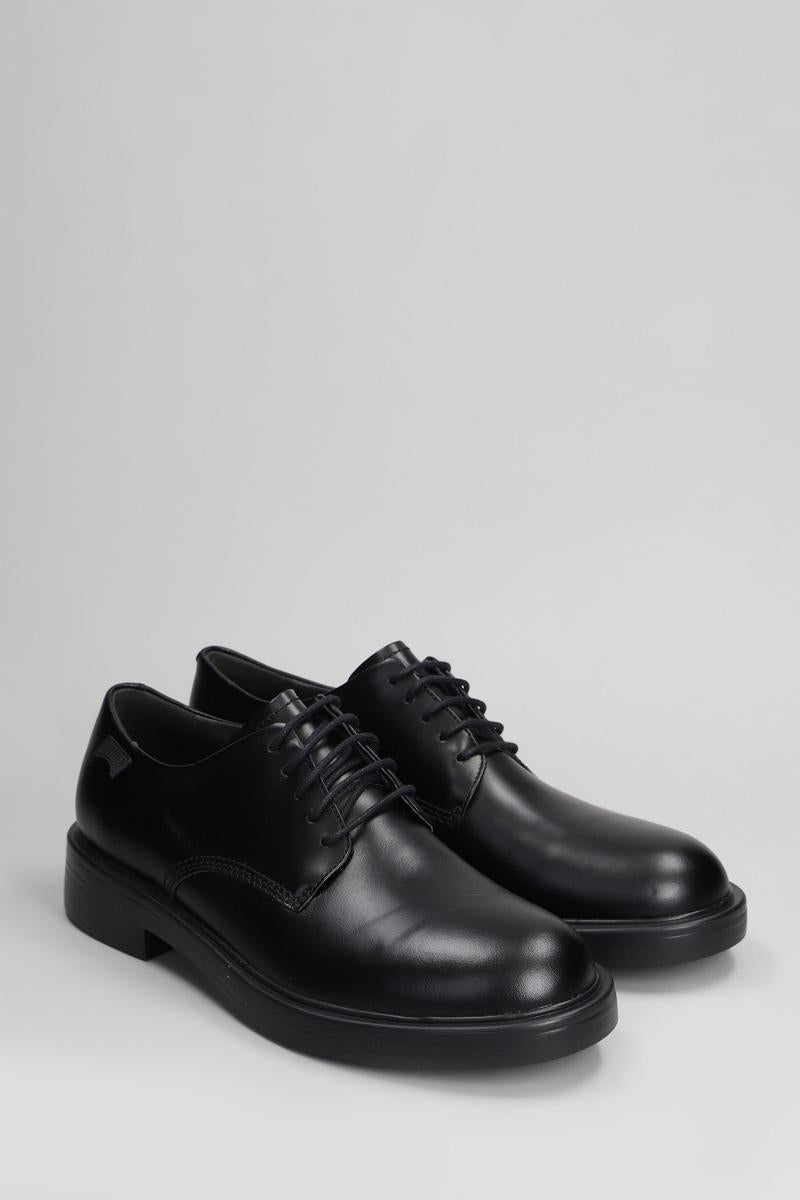 Camper Dean Lace Up Shoes