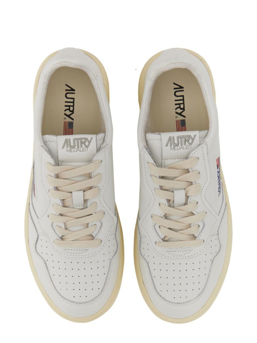 Autry Medalist Low Sneaker