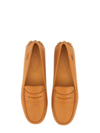 Tod'S Leather "Gommino" Loafer