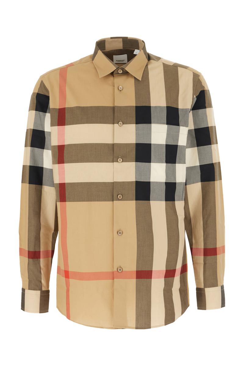 Burberry Shirts