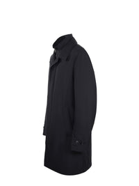 Fay  Double-Front Raincoat