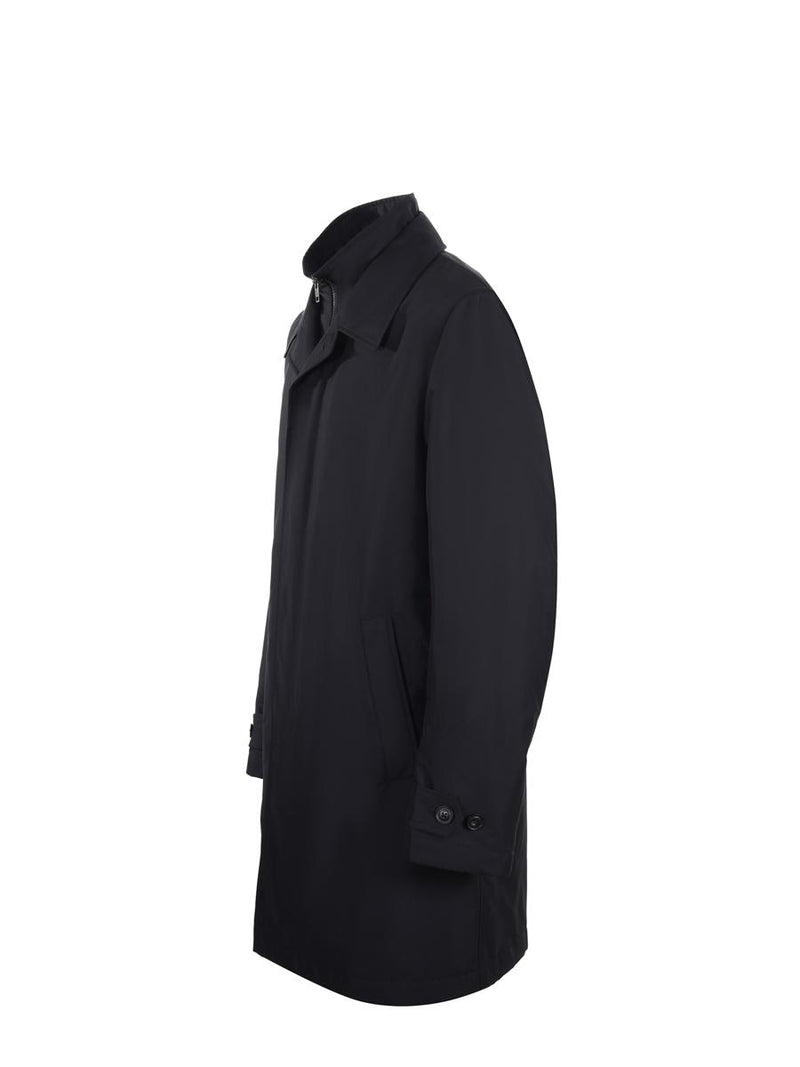 Fay  Double-Front Raincoat