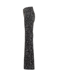 Off-White Jeans Tattoo