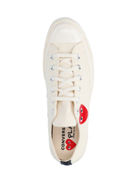 Comme Des Garçons Play Sneakers
